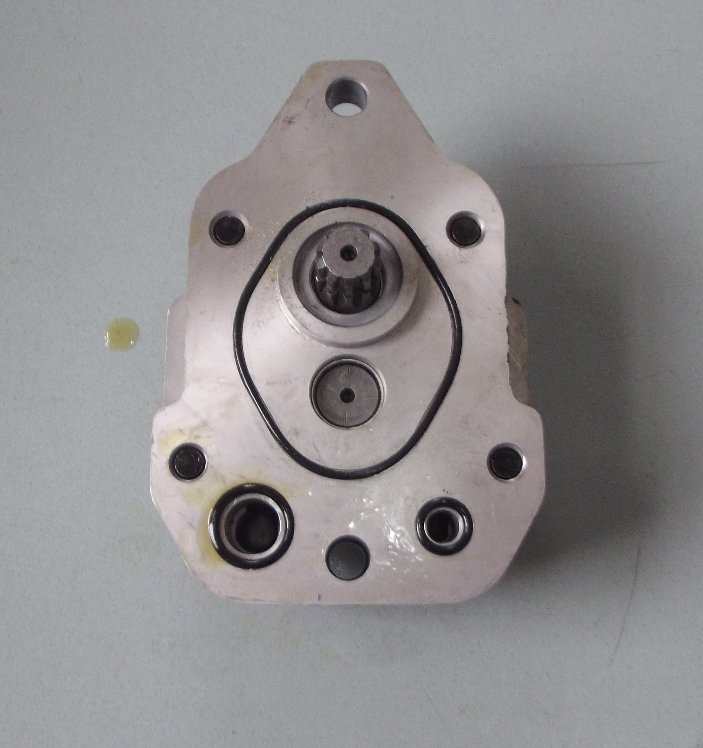 A8V55/59/80/86/107/115 PİLOT POMPA (GEAR PUMP