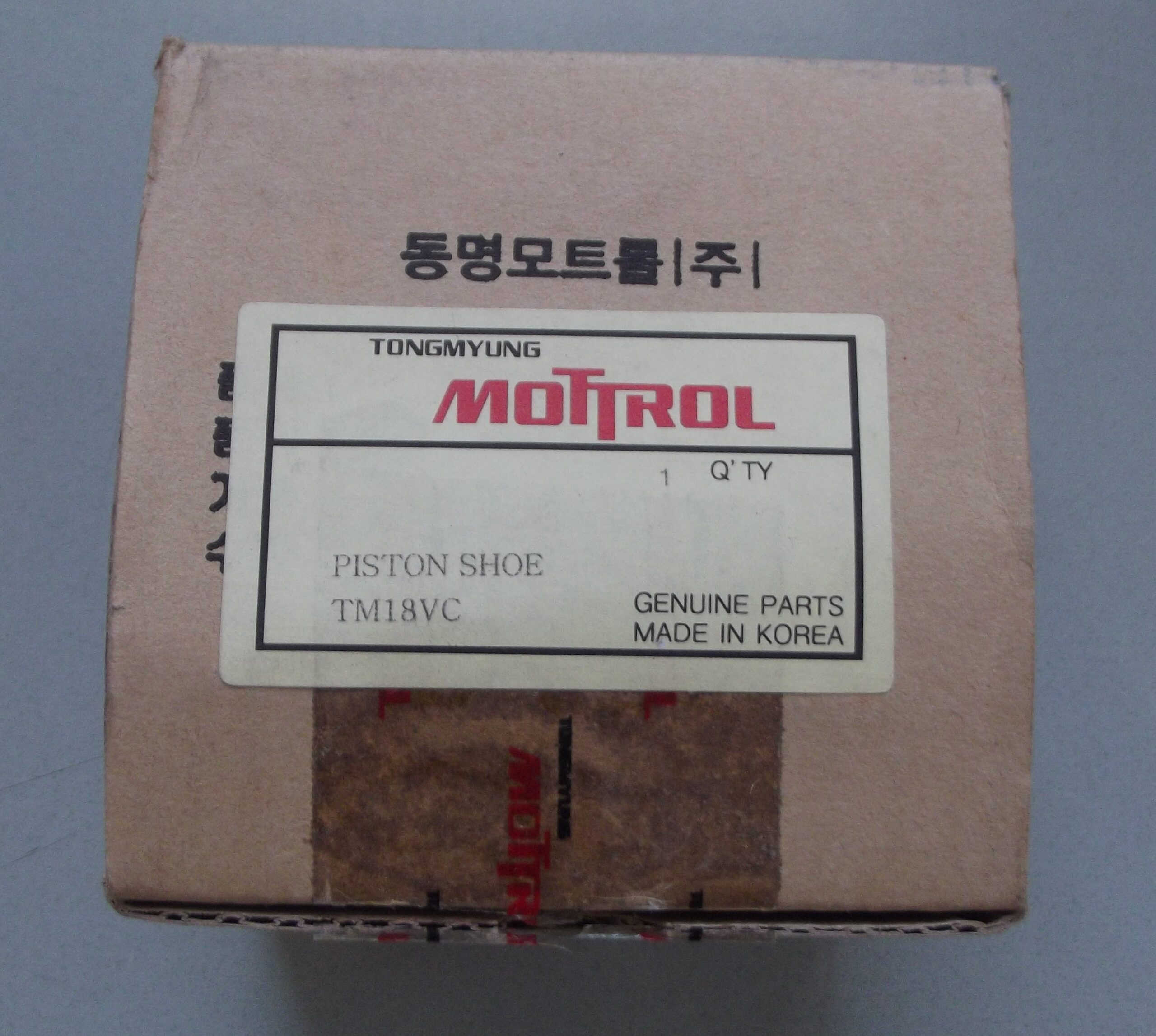 GM18VC BEŞİK (SWASH PLATE)