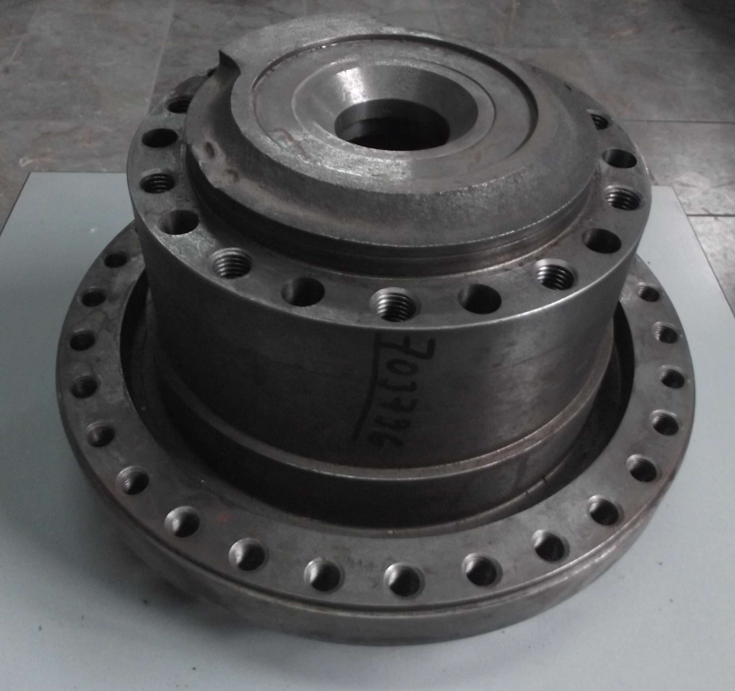 GM35VA SPINDLE