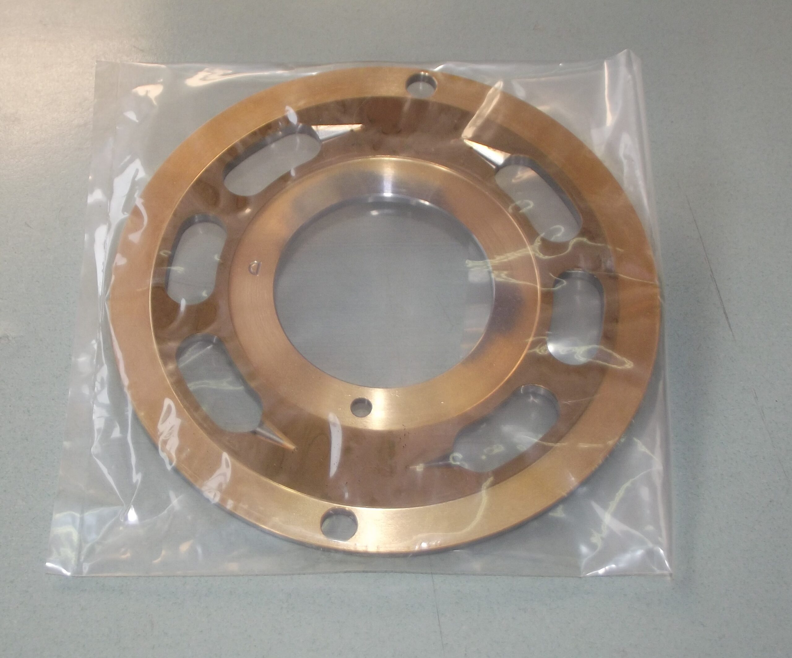 M2X170 DAĞITIM PLAKASI (VALVE PLATE)