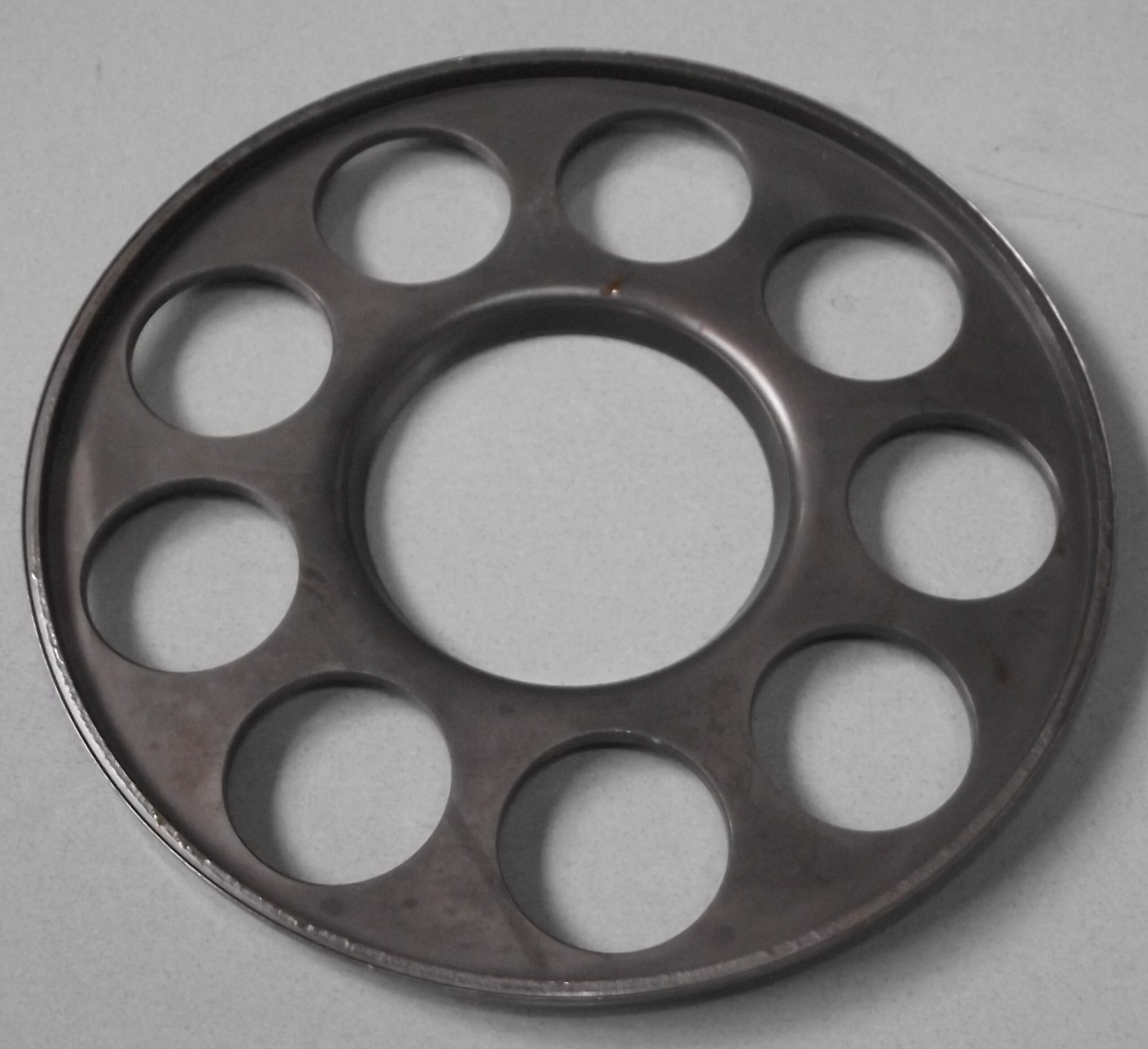 119885/ 150F2007-01 DELİKLİ PLATE (SET PLATE)