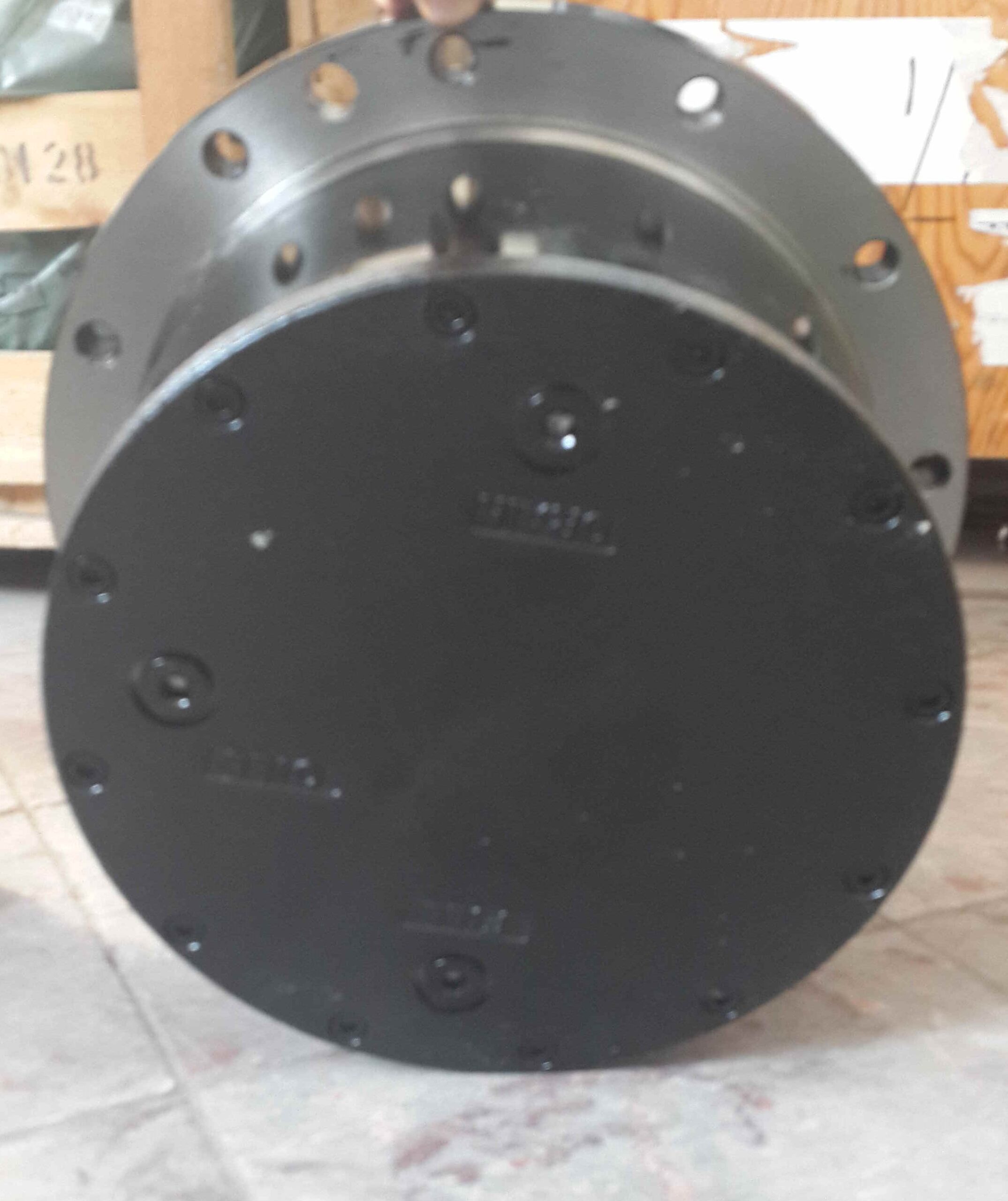 GM10 VC YÜRÜYÜŞ MOTORU & DİŞLİ GRUBU