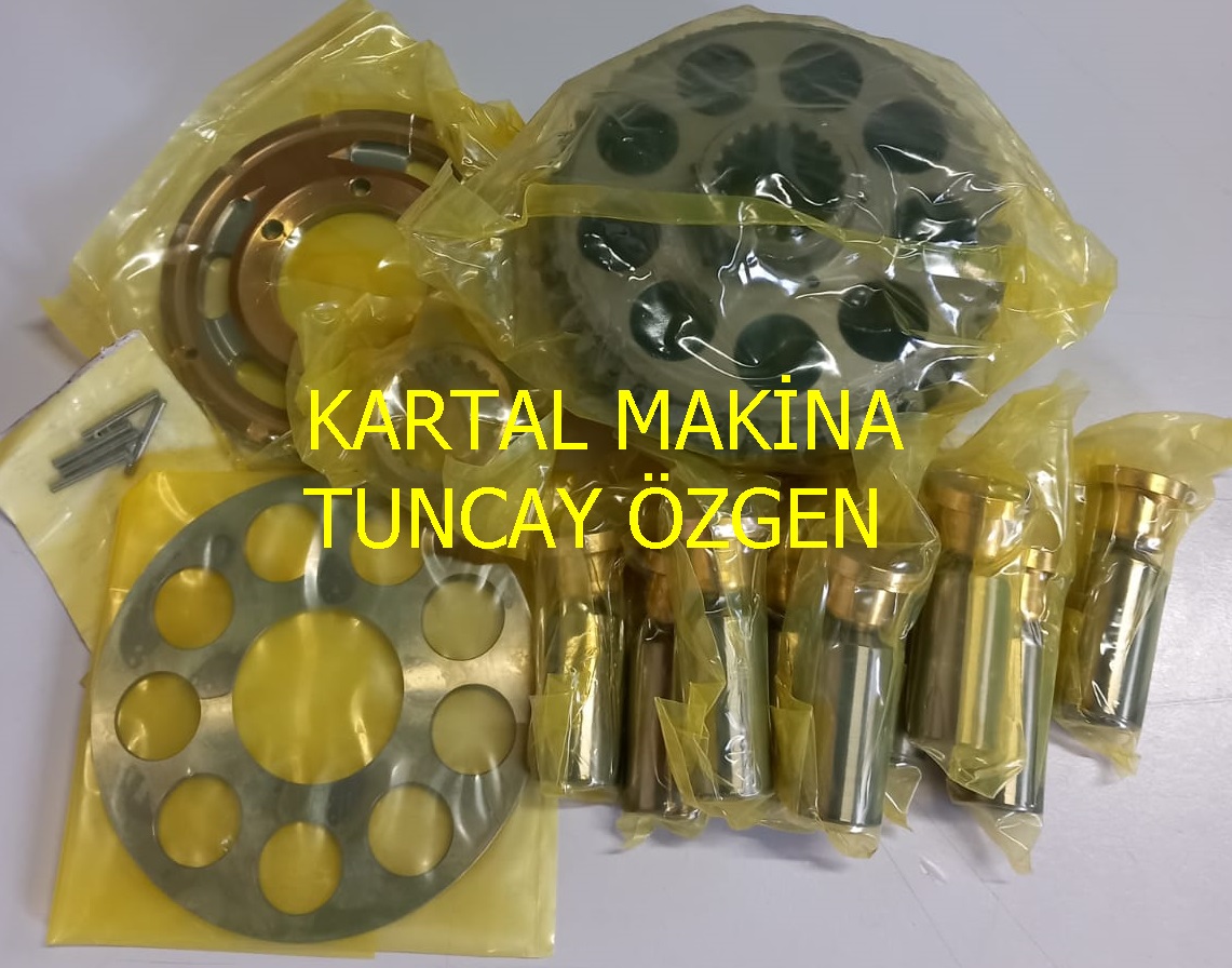 GM21VA-A-45/76 ROTARY GRUP