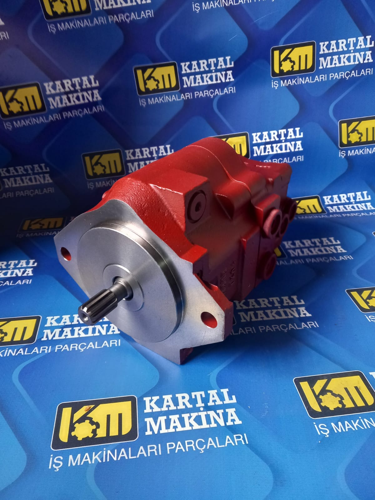 PVD-1B-32CP-11G5-5173 HYDRAULIC PUMP