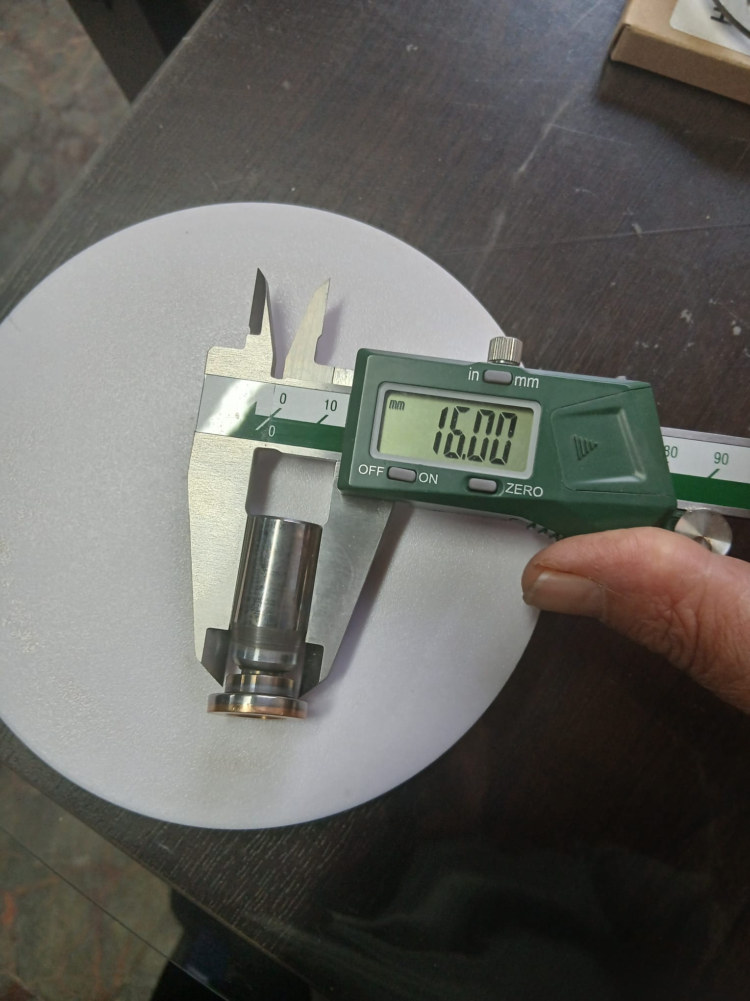 MSG-27P PISTON SET