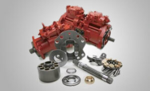 ANA POMPALAR VE PARÇALARI