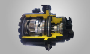 Yürüyüş Cer Parçaları