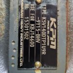K5V140 DTP 9Y15 REGULATOR