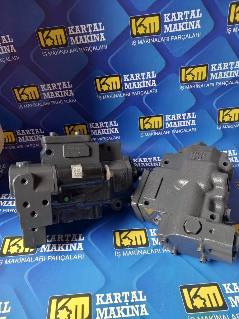 K5V140 DTP 9Y15 REGULATOR