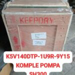 K5V140DTP-1U9R-9Y15 HİDROLİK POMPA