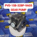 PVD-15B-32BP-9AG5 PİLOT POMPA